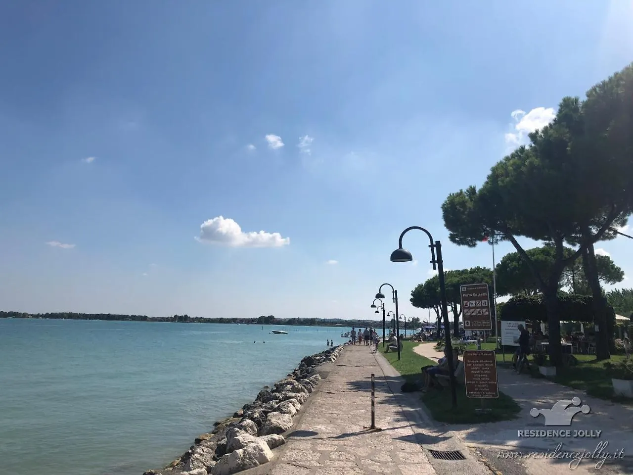 Jolly Apartments Sirmione Itália
